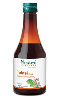 Himalaya Tulasi Syrup 200ml