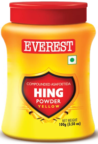 EVEREST Hing Powder Yellow 100g