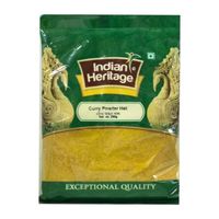 Indian Heritage Curry Powder Hot 200g