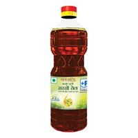 Patanjali Mustard Oil 1L
