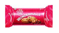 Britannia Goodday Berries & Nuts 75g