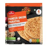 Haldiram's Paneer Onion Paratha 400g