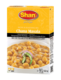 Shan Chana Masala Mix 100g