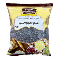 Indian Heritage Urad Whole 1kg
