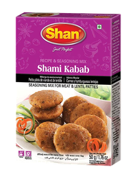 Shan Shami Kabab Mix 50g