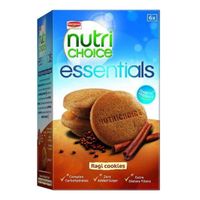 Britannia Nutri Choice Ragi Cookies 150g