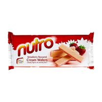 Nutro Wafer Strawberry 75g