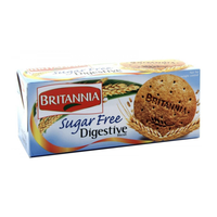 Britannia Digestive Biscuits Sugar Free 200g