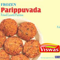 Viswas Parippuvada 350g