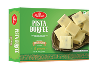 Haldirams Pista Burfee 340g