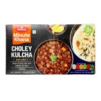Haldirams Choley Kulcha 320g