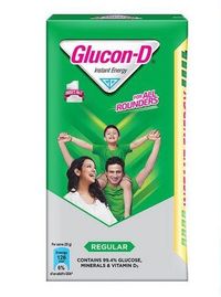 Glucon-D Regular 200g