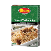 Shan Punjabi Yakini Pilau Mix 50g