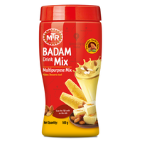 MTR Badam Drink Mix Jar 500g