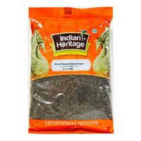 Indian Heritage Mustard Seeds Small 200g