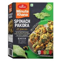 Haldirams Spinach Pakora 283g