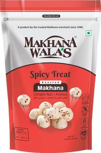 Makhanawalas Spicy Indian 60g