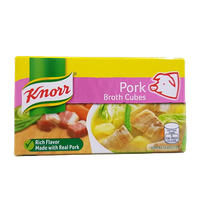 Knorr Stock Cube Pork 60g