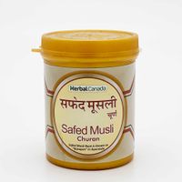 Herbal Canada Safed Musli Churna 100g