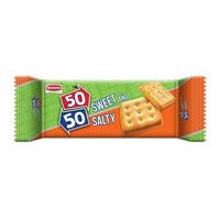 Britannia 50-50 Sweet & Salty Biscuits 62g