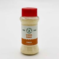 True Indian Foods Sendha Salt Jar 100g
