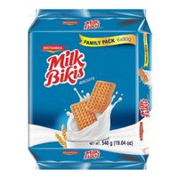 Britannia Milk Bikis Biscuits 6x90g