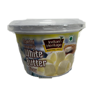 Indian Heritage White Butter Makhani 200g