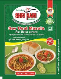 Shari Hari Sev Usal Masala 50g