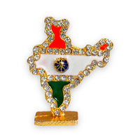 Car Ornament - India Flag