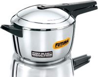 Hawkins Futura Stainless Steel Induction Pressure Cooker 5.5L