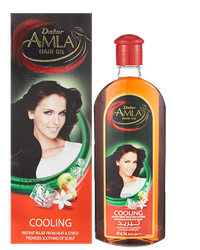 Dabur Amla Hair Oil Cooling 200ml