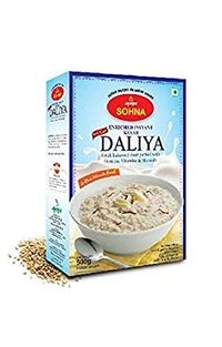 Sohna Instant Kesar Dalia 500g
