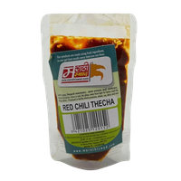 Marathi Swad Red Chilli Thecha 100g