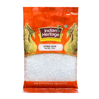 Indian Heritage Citric Acid 100g