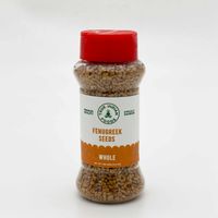 True Indian Foods Fenugreek Seeds Jar 100g