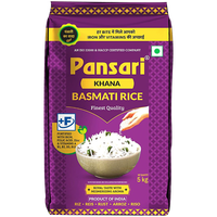 Pansari Khana Basmati 5kg