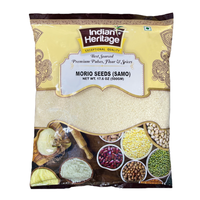 Indian Heritage Moriyo 500g
