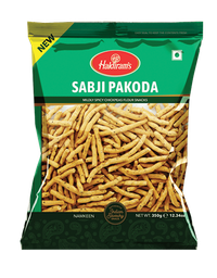 Haldirams Sabji Pakora 350g