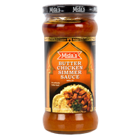 Mida's Butter Chicken Simmer Sauce 370g