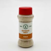 True Indian Foods Garlic Powder Jar 70g