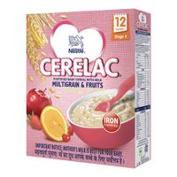 Cerelac Multigrain Fruits 300g