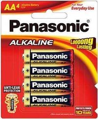 Panasonic AA 4PK