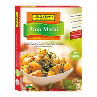 Mothers Aloo Methi 300g