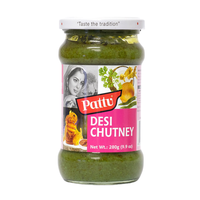 Pattu Desi Chutney 280g
