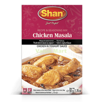 Shan Chicken Masala Mix 50g
