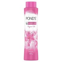 Ponds Fragrant Talc Dreamflower 400g