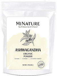 Ashwagandha Powder 227g Organic