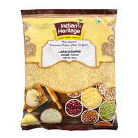 Indian Heritage Lapsi Dalia Coarse 500g