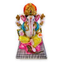God Ornament - Ganesh Carousel 1