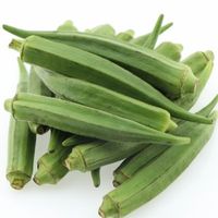 Fresh Okra 500g